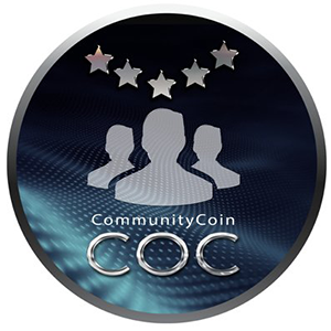 Community Coin Coin Logo